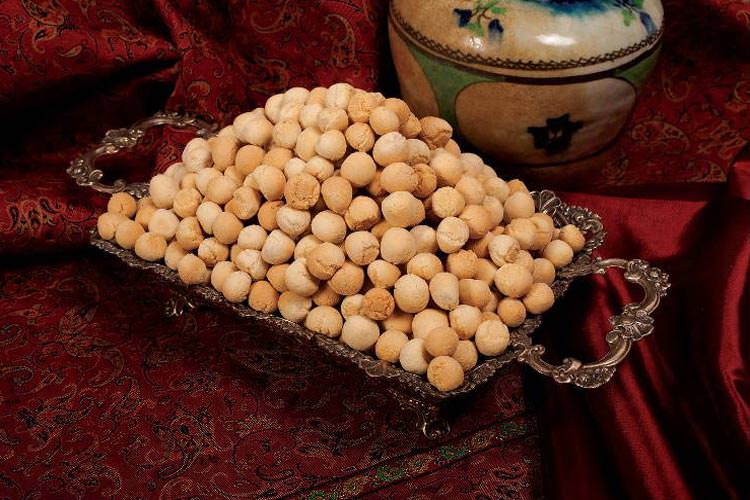 حاجی بادام از شیرینی های یزدی_27